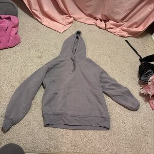 Gray Women's Hoodie